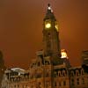 City Hall at Night 2